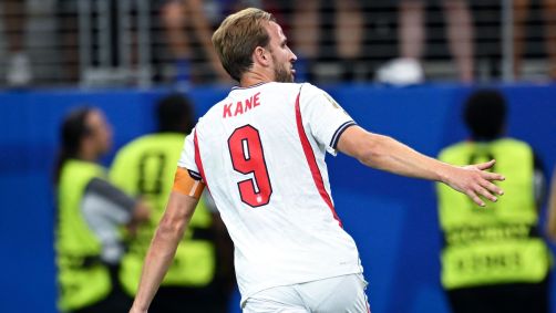 Harry Kane, atacante da Inglaterra