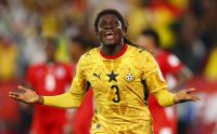 Gana busca a vitória contra o Panamá nos acréscimos em estreia na Copa