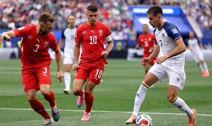 Switzerland v Bosnia and Herzegovina: Group B - FIFA World Cup 2026