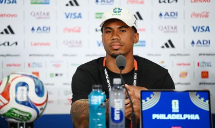 Brazil Training And Press Conference - FIFA World Cup 2026