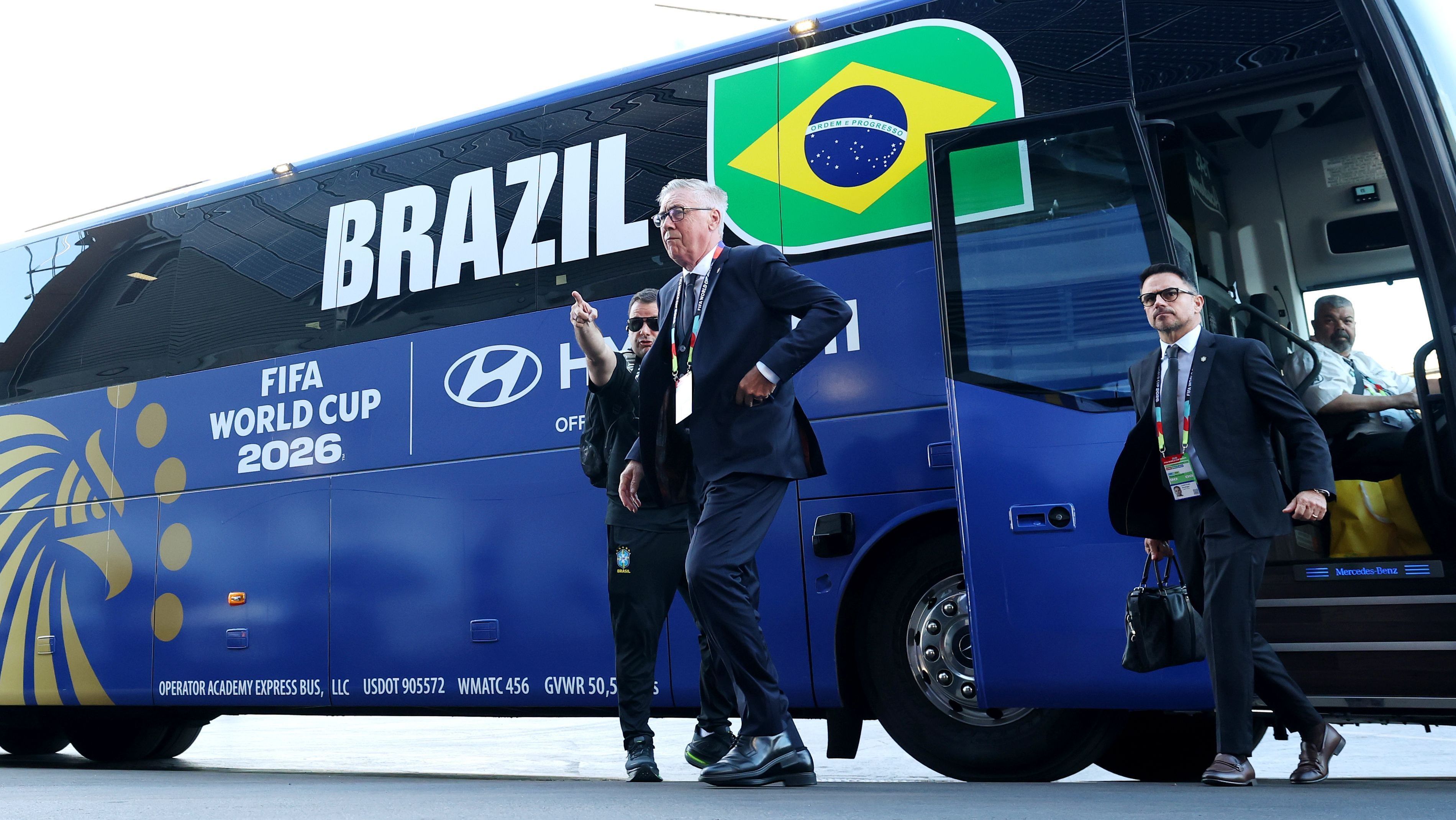 Brazil v Haiti: Group C - FIFA World Cup 2026