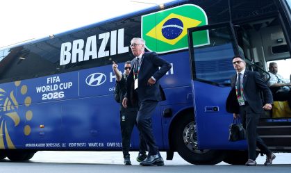Brazil v Haiti: Group C - FIFA World Cup 2026
