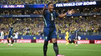 Gol anulado e mais: como foi a estreia de Endrick na Copa do Mundo