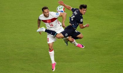 Imagem de destaque do post: Turquia 0 x 1 Paraguai: veja os melhores momentos do jogo da Copa