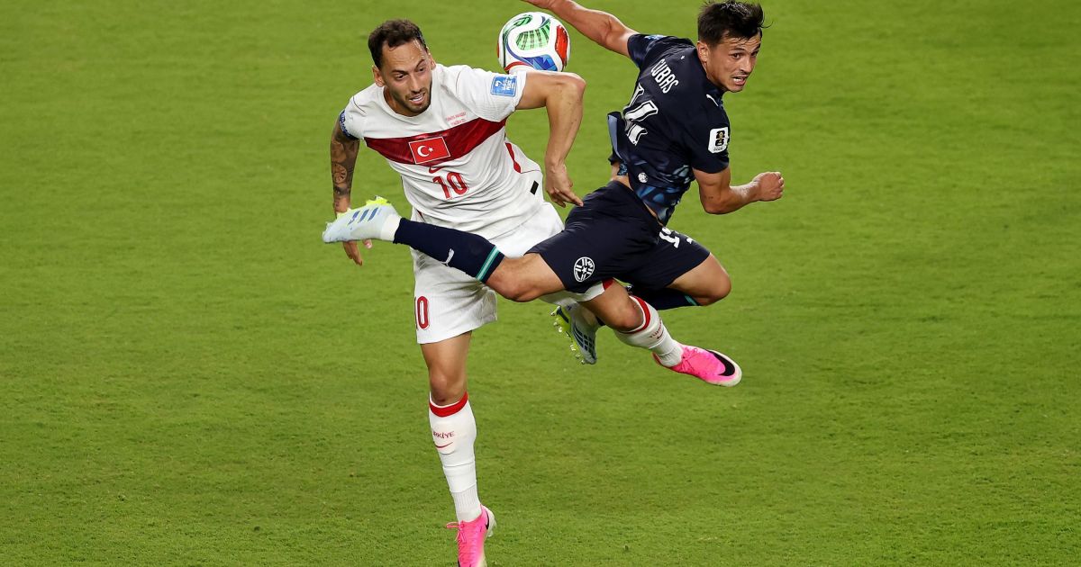 Turquia 0 x 1 Paraguai: veja os melhores momentos do jogo da Copa