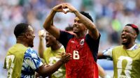 Quem é Kevin Pina, autor do 1º gol de Cabo Verde em Copas do Mundo