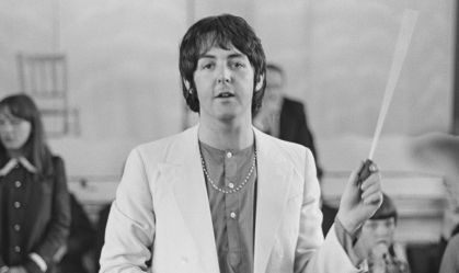 Paul McCartney