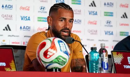 Press conference ahead of Ghana v Panama - 2026 FIFA World Cup