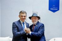 Lula se reúne com presidentes do Chile e da Bolívia em cúpula do Mercosul