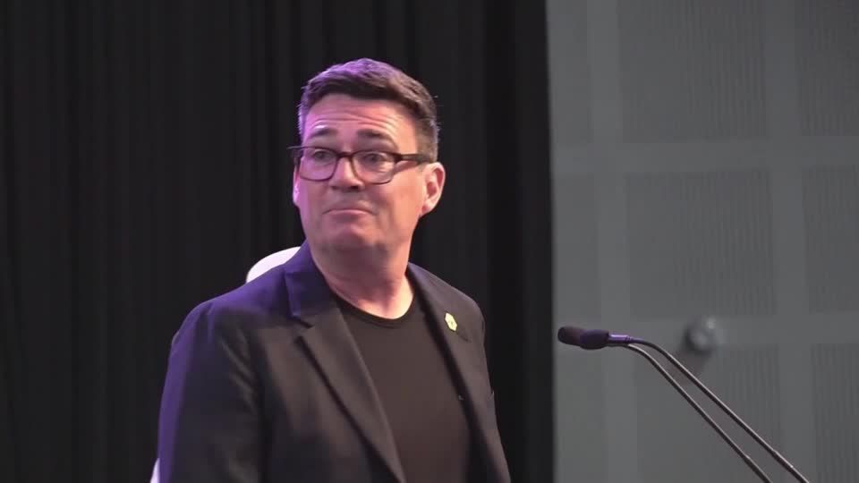 EXPLAINER: How Andy Burnham could try to displace Keir Starmer as UK prime minister