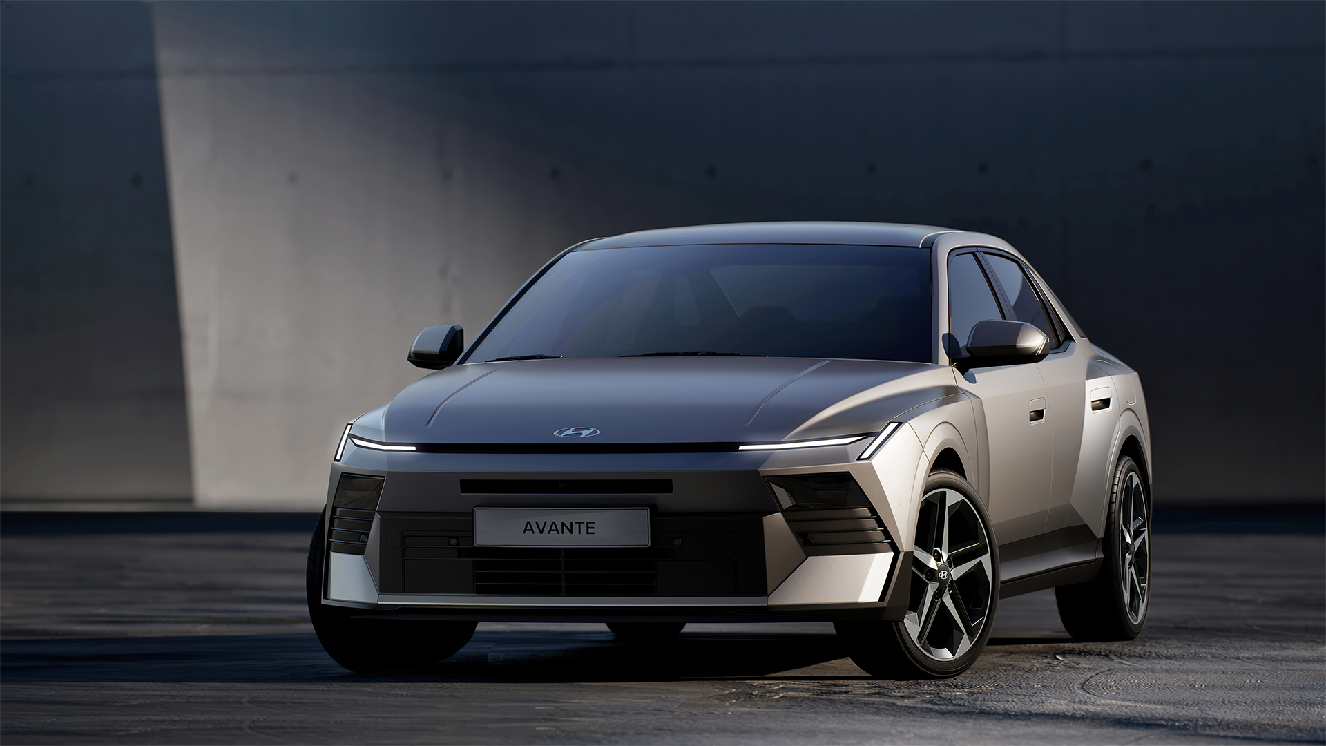 Hyundai Elantra 2027: oitava geração ganha visual arrojado