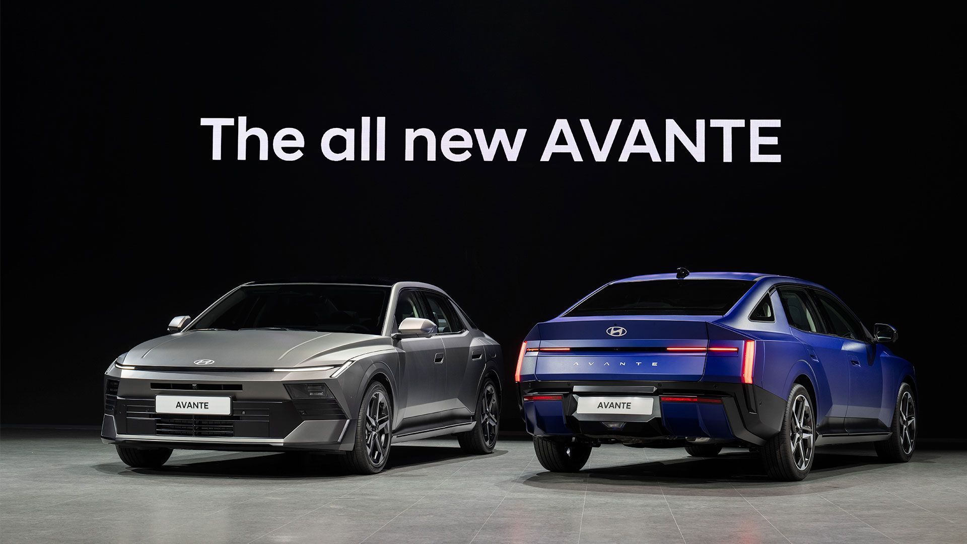 Hyundai Elantra 2027: oitava geração ganha visual arrojado • Divulgação