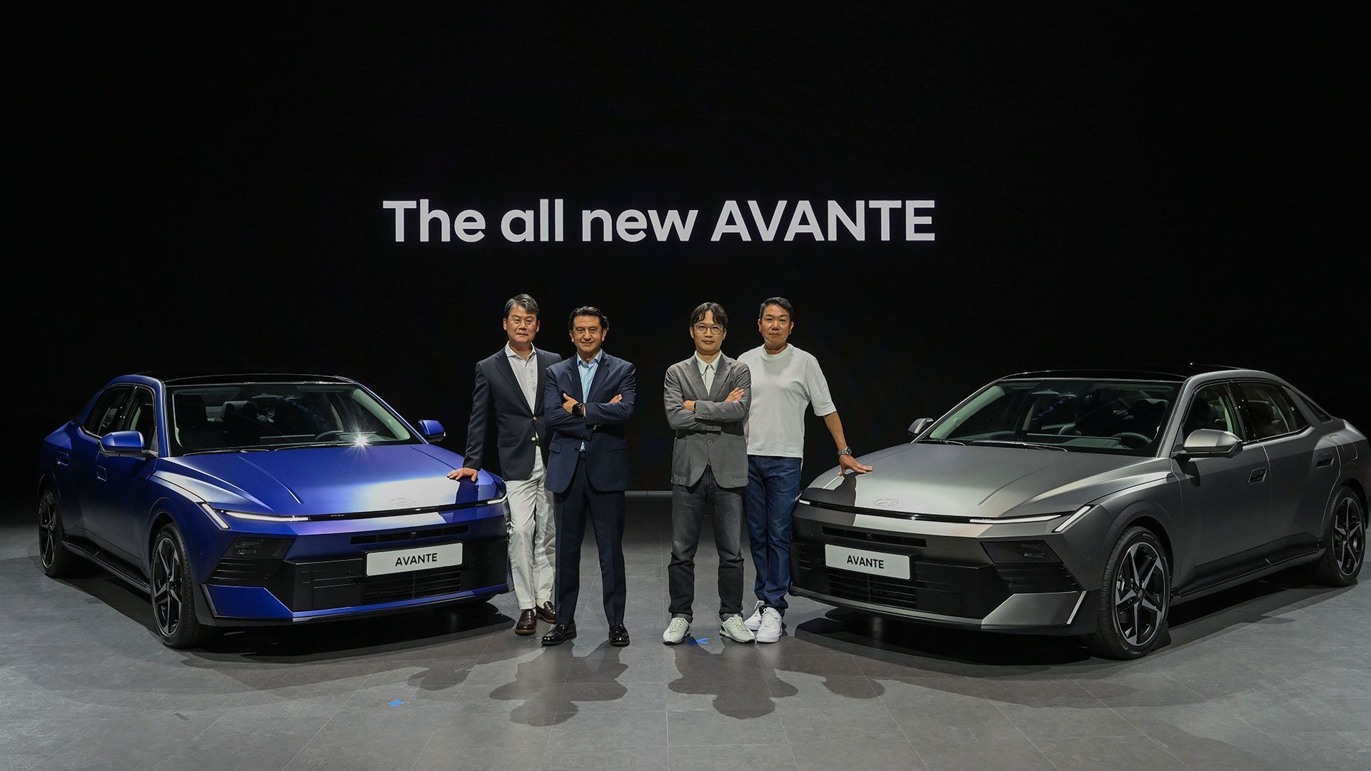 Hyundai Elantra 2027: oitava geração ganha visual arrojado • Divulgação