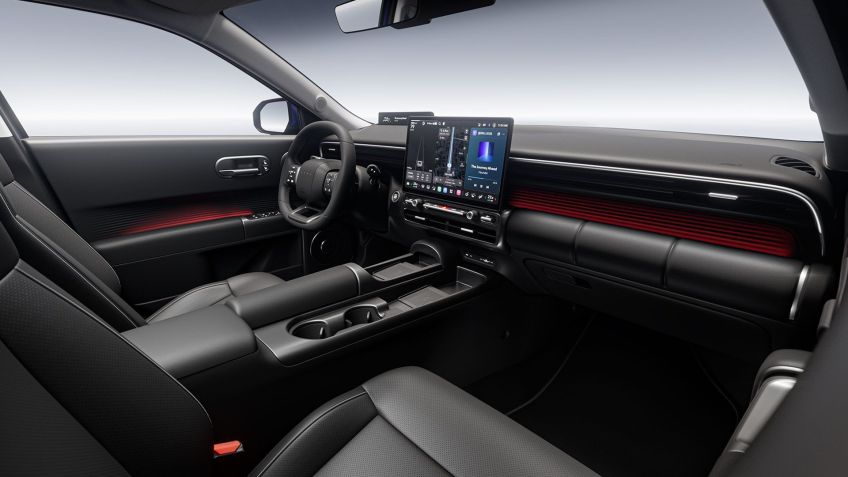 Hyundai Elantra 2027: oitava geração ganha visual arrojado • Divulgação