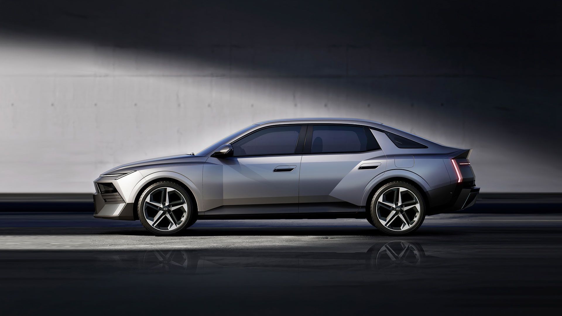 Hyundai Elantra 2027: oitava geração ganha visual arrojado • Divulgação