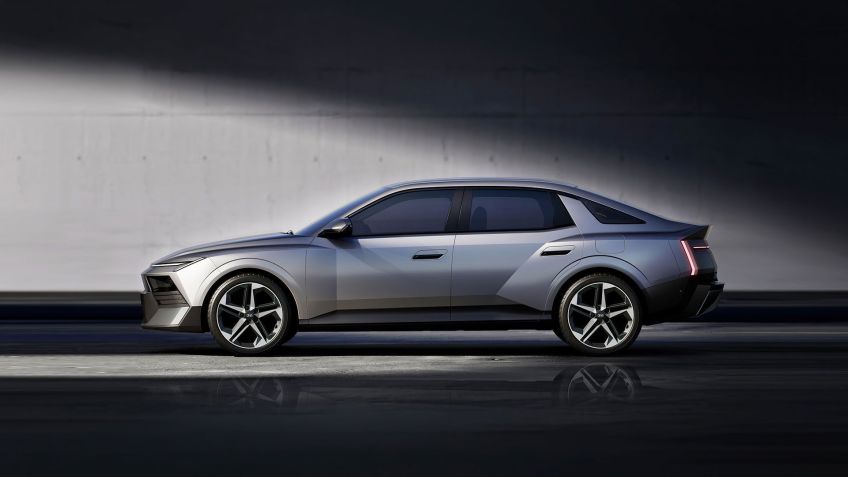 Hyundai Elantra 2027: oitava geração ganha visual arrojado • Divulgação