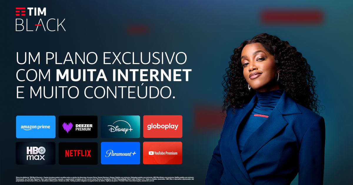 Streaming e 5G ampliam disputa no pós-pago