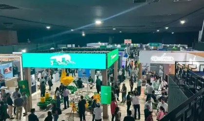 Aquishos é realizada em Uberlândia, Minas Gerais