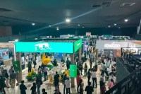 Na Aquishow, Ministério da Pesca lança plano sustentável para aquicultura