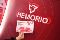 Hemorio oferece transporte e descontos para doadores de sangue