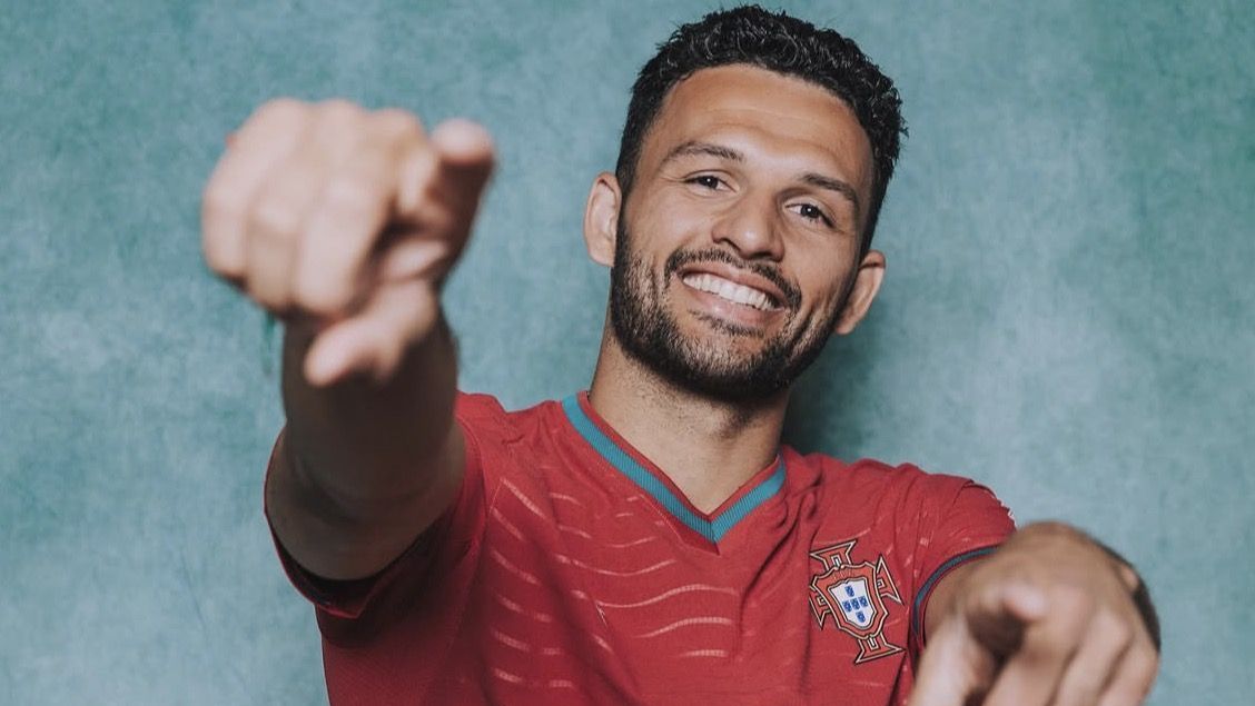 Gonçalo Ramos é a nova contratação do Milan