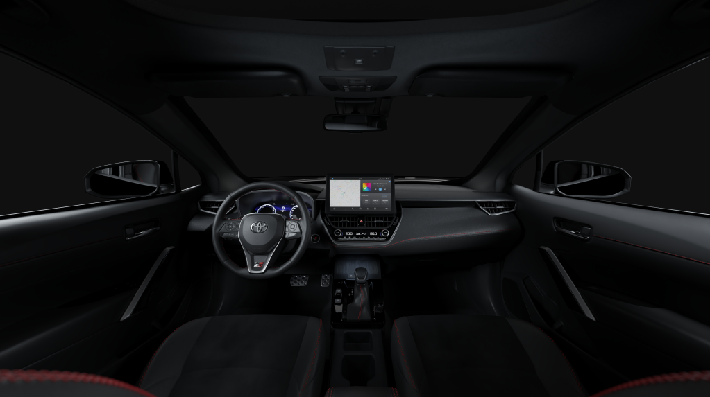 Toyota Corolla Cross GR Sport 2027 chega com novidades