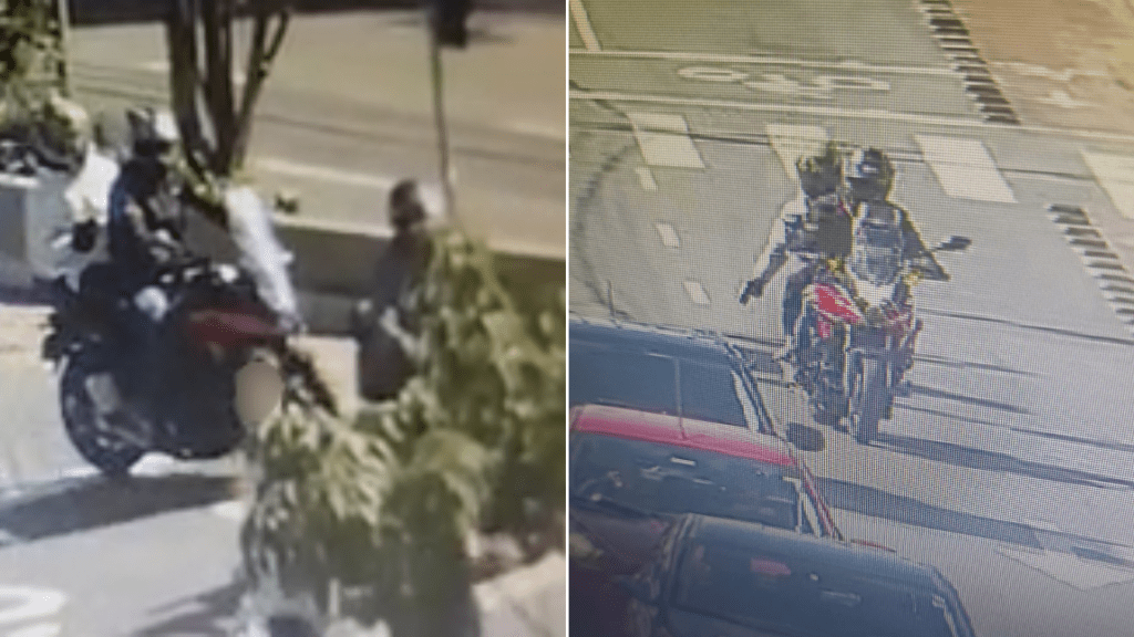 Traficante segue policial à paisana, troca tiros e foge na Grande BH