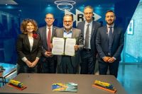 Governo assina memorando com a MRS para agilizar Ferroanel de SP