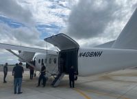 Primeiro SkyCourier da Azul deve chegar ao Brasil nesta semana