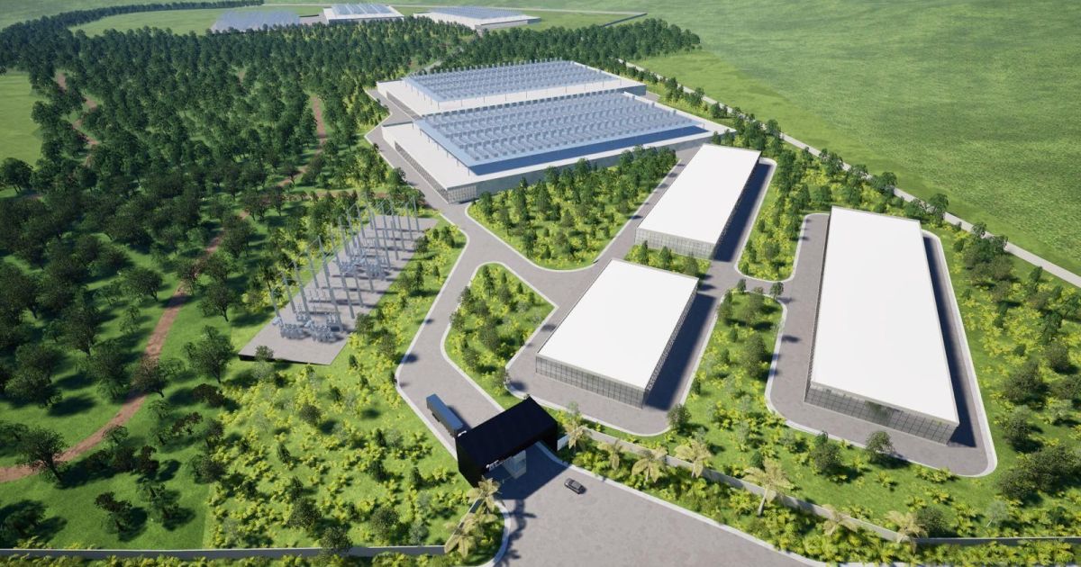 RT-One investirá 15 mil milhões em centros de dados para IA