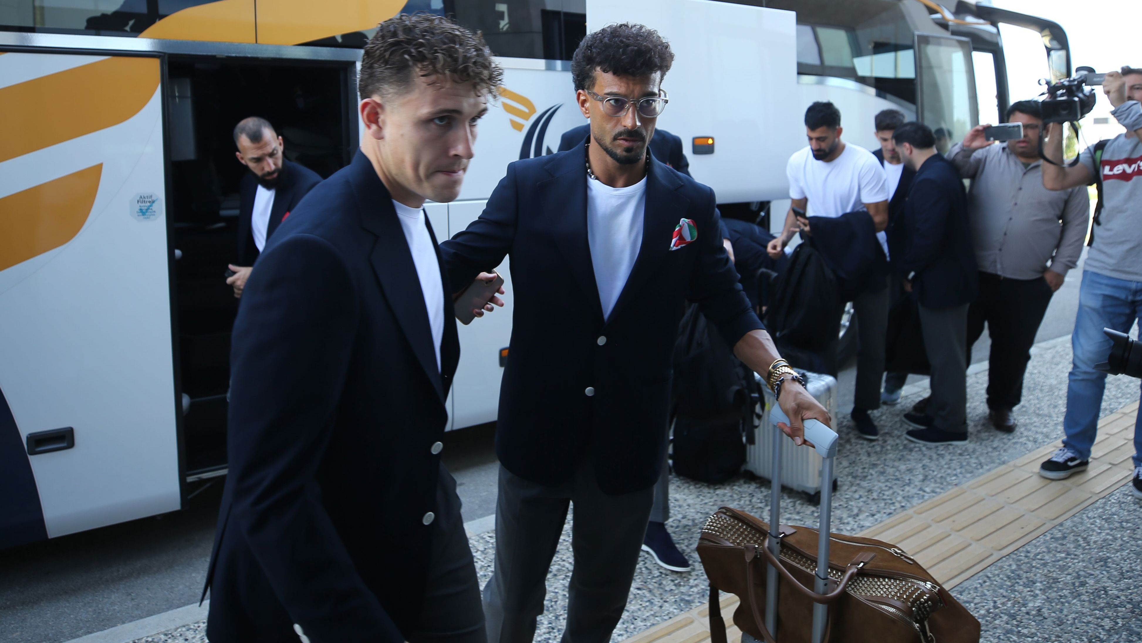 Irã desembarca no México para a Copa do Mundo de 2026