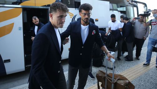 Irã desembarca no México para a Copa do Mundo de 2026