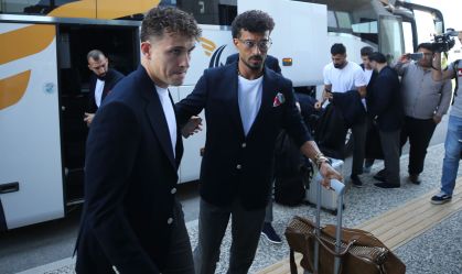 Irã desembarca no México para a Copa do Mundo de 2026