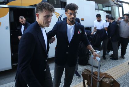 Irã desembarca no México para a Copa em meio a impasse sobre vistos