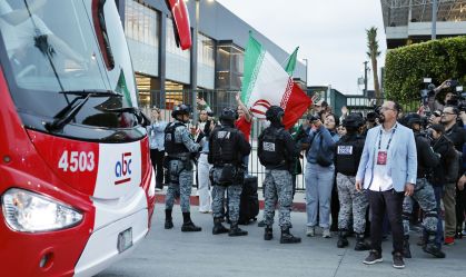 Imagem de destaque do post: Irã acusa EUA de barrar ingressos de torcedores às vésperas da Copa