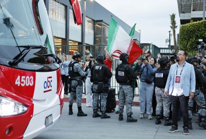 Irã acusa EUA de barrar ingressos de torcedores às vésperas da Copa