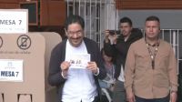 Cepeda diz que vai reconhecer resultado mas vai exercer "observação clara"