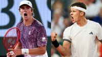 Veja como foi: João Fonseca x Jakub Mensik pelas quartas de Roland Garros