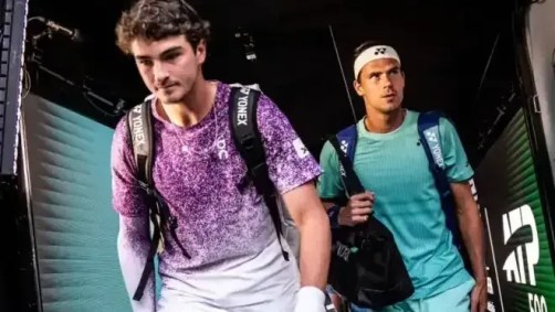 Fonseca e Daniel Altmaier fizeram grande campanha no ATP 500 de Halle