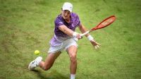 Qual a próxima competição de João Fonseca após a eliminação no ATP de Halle