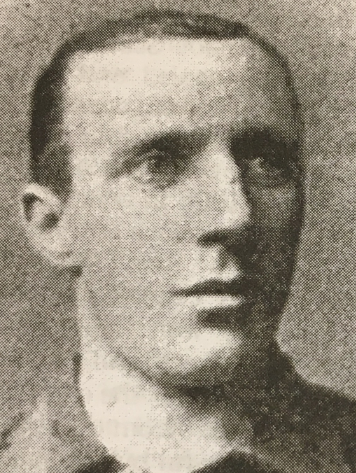 Jock Hamilton • Scottish Football Museum