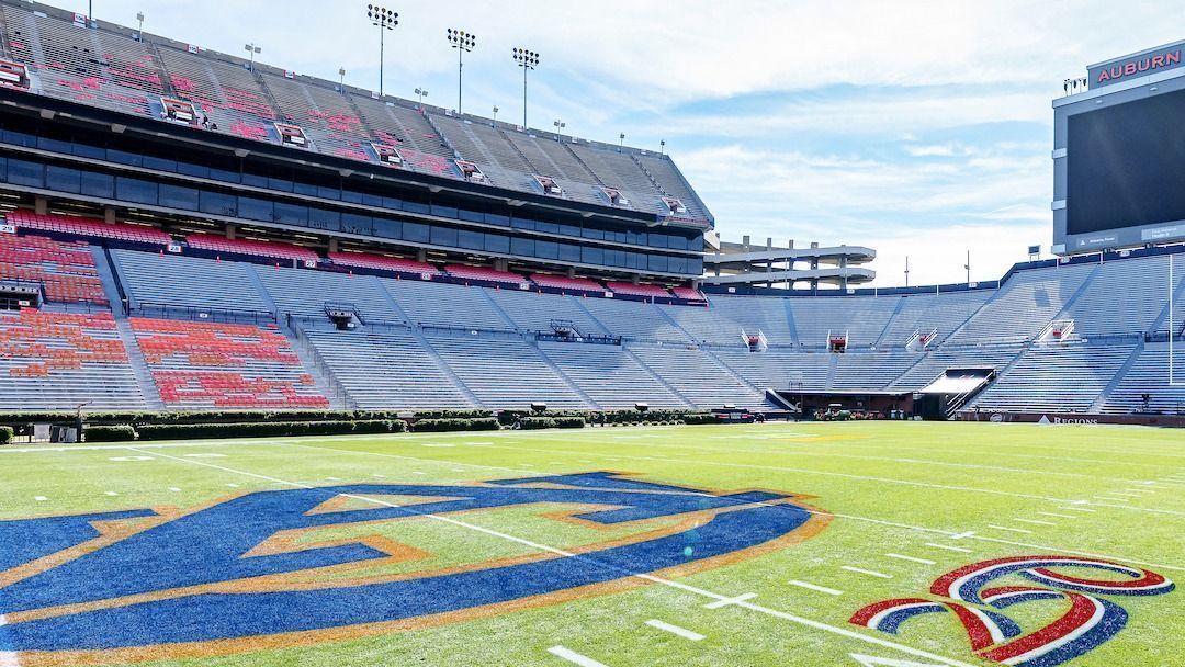 Jordan-Hare Stadium