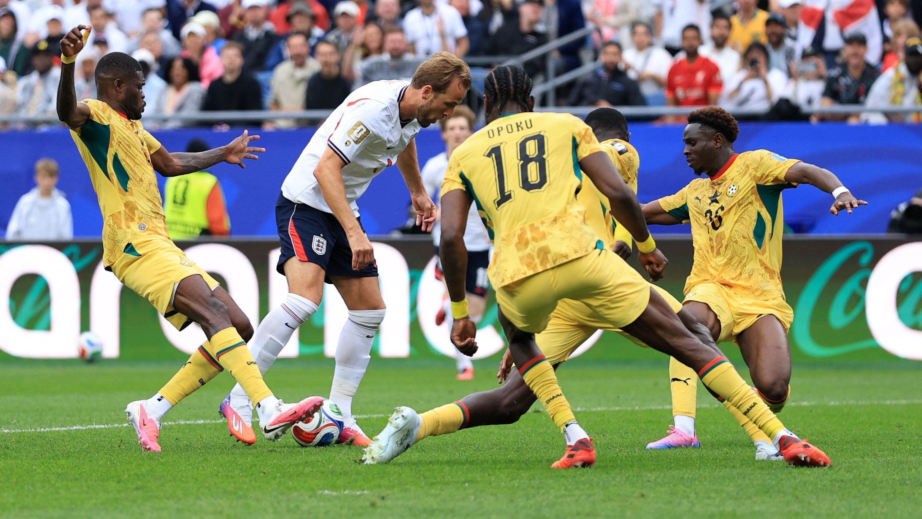 England v Ghana: Group L - FIFA World Cup 2026