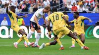 Inglaterra joga mal e fica apenas no empate contra Gana pela Copa do Mundo