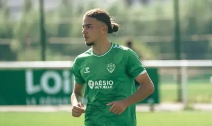 Imagem de destaque do post: Promessa do futebol francês tem morte cerebral após afogamento em rio