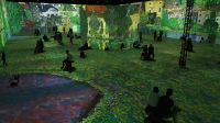 "Klimt e Gaudí": exposição imersiva mais vista do mundo chega ao Rio