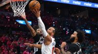 Brunson brilha, Knicks vence Spurs e abre vantagem nas finais da NBA