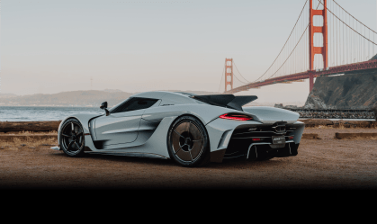 Koenigsegg Jesko Absolut