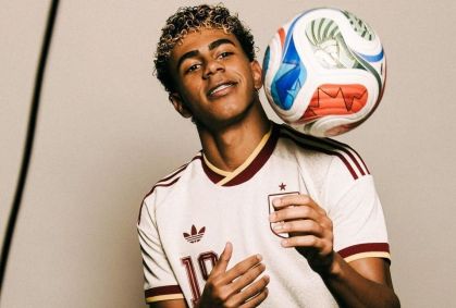 Yamal repete que não teme a França e diz se ver como campeão mundial