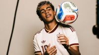 Lamine Yamal, da Espanha, projeta evolução e exalta Messi: "O melhor"